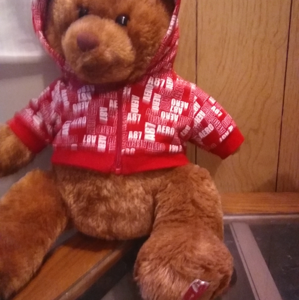 Aeropostal bear